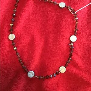 Handmade necklace